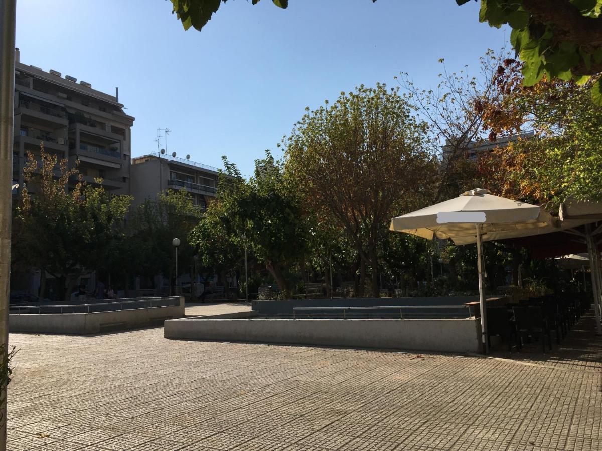 Апартаменты Tonias House In Athens 2 Экстерьер фото